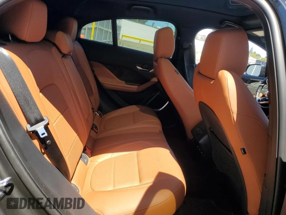 2020 Jaguar I-Pace HSE z VIN SADHD2S1XL1F81733, wystawiony jako Copart lot #56529795 z przebiegiem 42 108 mil mil oraz Szkoda całkowita • Salvage title. Historia ofert i sprzedaży dostępna na DreamBid. Obrazek 11.