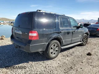 2008 Ford Expedition Limited с VIN 1FMFU20528LA86181, выставлен на аукционе Copart как лот 50335045 с пробегом 296 343 миль миль и Списание • Salvage title. История ставок и продаж доступна на DreamBid. Изображение 3.