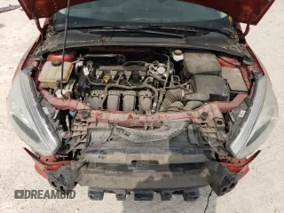 2018 Ford Focus SE z VIN 1FADP3F21JL269539, wystawiony jako Copart lot #51655945 z przebiegiem 88 133 mil mil oraz Szkoda całkowita • Salvage title. Historia ofert i sprzedaży dostępna na DreamBid. Obrazek 11.