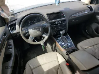 2016 Audi Q5 Premium Plus z VIN WA1L2AFP3GA141371, wystawiony jako Copart lot #54384165 z przebiegiem 241 798 mil mil oraz Szkoda całkowita • Salvage title. Historia ofert i sprzedaży dostępna na DreamBid. Obrazek 8.
