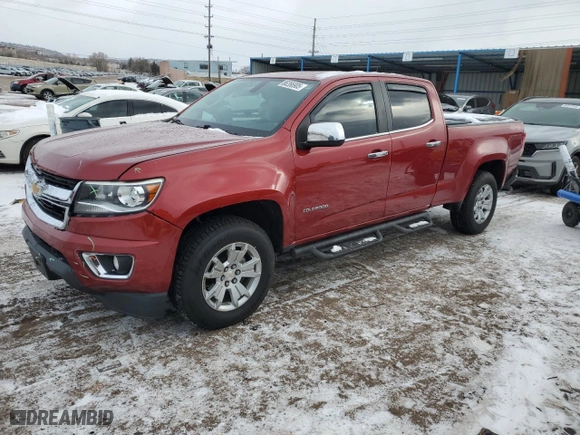 2016 Chevrolet Colorado 4WD LT with VIN 1GCGTCE39G1124900, listed as a Copart auction lot 88266905 with 74,543 mi miles and Salvage Title. Bid and sale history available at carsss.com. Image 1.