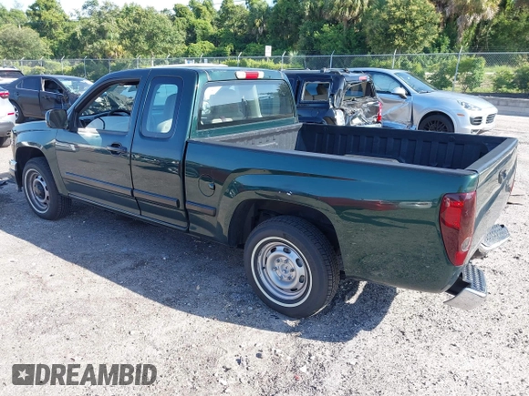 2004 Chevrolet Colorado Z85 z VIN 1GCCS198148182787, wystawiony jako IAAI lot #42483702 z przebiegiem 104 715 mil mil oraz . Historia ofert i sprzedaży dostępna na DreamBid. Obrazek 3.