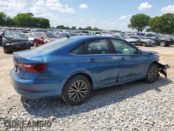 2021 Volkswagen Jetta S z VIN 3VWC57BUXMM001907, wystawiony jako Copart lot #54909405 z przebiegiem 130 101 mil mil oraz Szkoda całkowita • Salvage title. Historia ofert i sprzedaży dostępna na DreamBid. Obrazek 3.