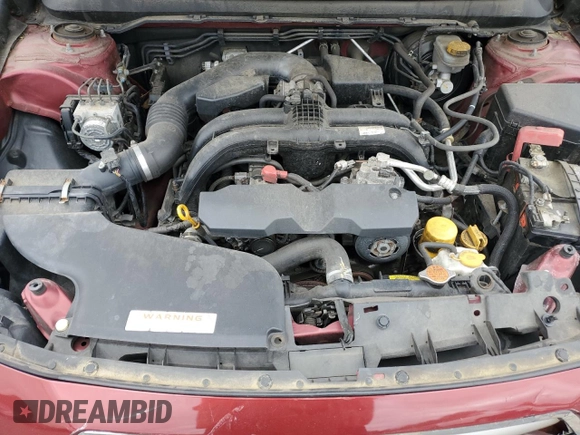 2015 Subaru Legacy Premium с VIN 4S3BNAD64F3021861, выставлен на аукционе Copart как лот 57779955 с пробегом 127 788 миль миль и Списание • Salvage title. История ставок и продаж доступна на DreamBid. Изображение 11.