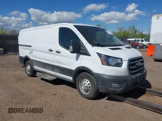2020 Ford Transit Cargo с VIN 1FTBR2YGXLKB09134, выставлен на аукционе IAAI как лот 42117636 с пробегом 120 037 миль миль и . История ставок и продаж доступна на DreamBid. Изображение 1.