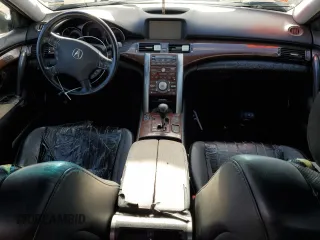 2006 Acura RL with VIN JH4KB16506C005975, listed as a Copart auction lot 87434694 with Not provided miles and Non repairable. Bid and sale history available at DreamBid. Image 8.