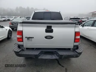 2006 Ford F-150 XLT z VIN 1FTPX04516KD67325, wystawiony jako Copart lot #47562935 z przebiegiem 173 683 mil mil oraz Szkoda całkowita • Salvage title. Historia ofert i sprzedaży dostępna na DreamBid. Obrazek 6.