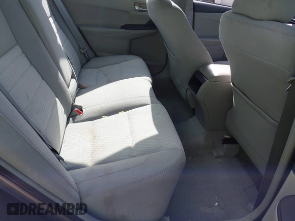 2015 Toyota Camry XLE with VIN 4T1BF1FK1FU069640, listed as a IAAI auction lot 42114496 with 67,702 mi miles and . Bid and sale history available at carsss.com. Image 8.