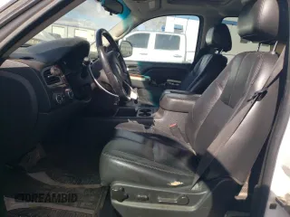 2012 Chevrolet Suburban LT with VIN 1GNSKJE73CR295701, listed as a Copart auction lot 45041665 with 172,504 mi miles and Salvage Title. Bid and sale history available at carsss.com. Image 7.