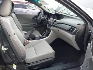 2014 Honda Accord LX with VIN 1HGCR2F36EA188610, listed as a IAAI auction lot 41412407 with 149,184 mi miles and . Bid and sale history available at carsss.com. Image 5.