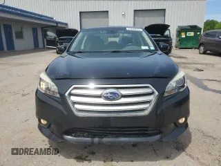 2017 Subaru Legacy Premium with VIN 4S3BNAF60H3065744, listed as a Copart auction lot 57220475 with 161,473 mi miles and Salvage title. Bid and sale history available at DreamBid. Image 5.
