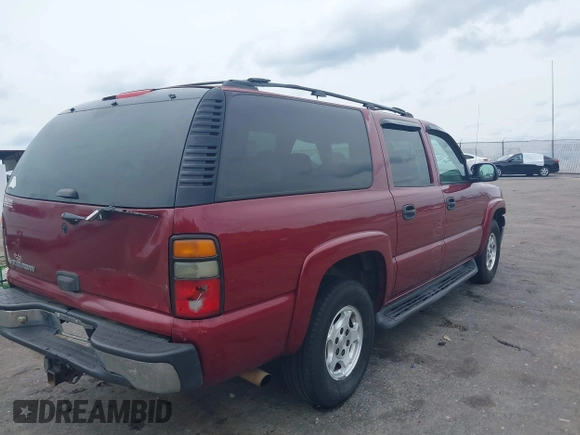 2006 Chevrolet Suburban LS 1WT with VIN 1GNEC16Z66J134160, listed as a IAAI auction lot 42366868 with 278,216 mi miles and . Bid and sale history available at DreamBid. Image 4.