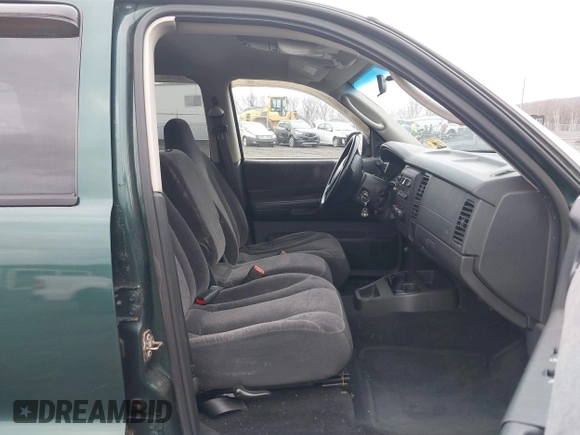 2001 Dodge Dakota Sport with VIN 1B7HG2AN91S279538, listed as a IAAI auction lot 41925891 with 113,368 mi miles and . Bid and sale history available at DreamBid. Image 5.