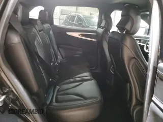 2018 Lincoln MKX Premiere with VIN 2LMPJ6JR8JBL45126, listed as a Copart auction lot 49238425 with 39,063 mi miles and Salvage Title. Bid and sale history available at carsss.com. Image 11.