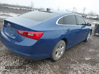 2023 Chevrolet Malibu LS with VIN 1G1ZB5ST9PF238872, listed as a IAAI auction lot 41537720 with 43,137 mi miles and . Bid and sale history available at DreamBid. Image 4.
