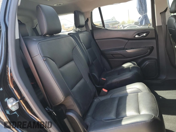 2018 GMC Acadia SLT с VIN 1GKKNMLA4JZ202962, выставлен на аукционе Copart как лот 52101595 с пробегом 107 417 миль миль и Списание • Salvage title. История ставок и продаж доступна на DreamBid. Изображение 11.
