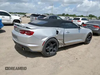 2019 Chevrolet Camaro 1LT with VIN 1G1FB3DS5K0119756, listed as a Copart auction lot 59923005 with 112,899 mi miles and Salvage title. Bid and sale history available at DreamBid. Image 3.