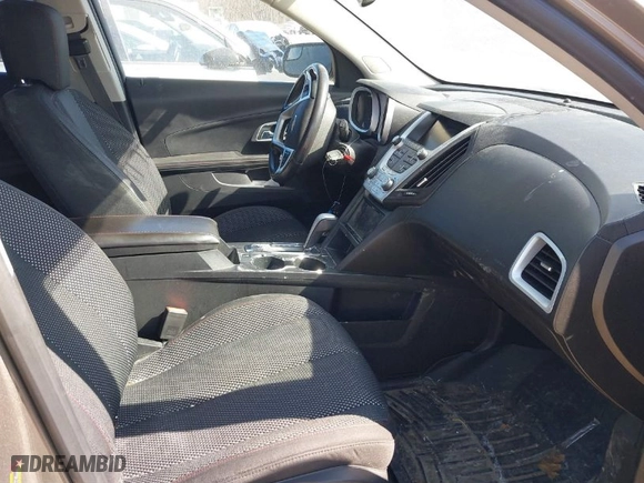 2012 Chevrolet Equinox LT w/1LT with VIN 2GNFLEEK2C6126341, listed as a IAAI auction lot 41764111 with 156,237 mi miles. Bid and sale history available at carsss.com. Image 5.
