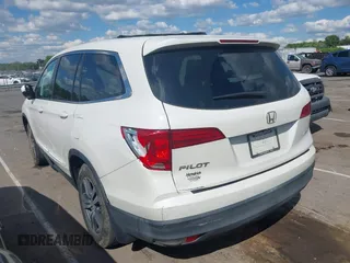 2016 Honda Pilot EX-L z VIN 5FNYF6H86GB004015, wystawiony jako IAAI lot #42175904 z przebiegiem 90 140 mil mil oraz . Historia ofert i sprzedaży dostępna na DreamBid. Obrazek 3.