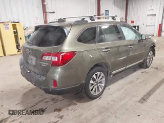 2017 Subaru Outback Touring z VIN 4S4BSETC4H3427001, wystawiony jako IAAI lot #41288084 z przebiegiem 151 619 mil mil oraz . Historia ofert i sprzedaży dostępna na DreamBid. Obrazek 4.