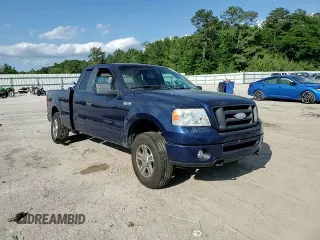 2008 Ford F-150 STX z VIN 1FTRX14W28FB44956, wystawiony jako Copart lot #54774165 z przebiegiem 137 384 mil mil oraz Szkoda całkowita • Salvage title. Historia ofert i sprzedaży dostępna na DreamBid. Obrazek 14.