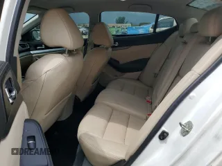 2017 Nissan Maxima SV with VIN 1N4AA6APXHC446995, listed as a Copart auction lot 51633115 with 56,949 mi miles and Salvage Title. Bid and sale history available at DreamBid. Image 11.