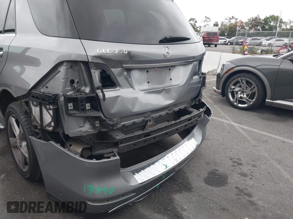 2016 Mercedes-Benz GLE 350 with VIN 4JGDA5JB1GA712156, listed as a IAAI auction lot 42281854 with 81,545 mi miles and . Bid and sale history available at DreamBid. Image 6.