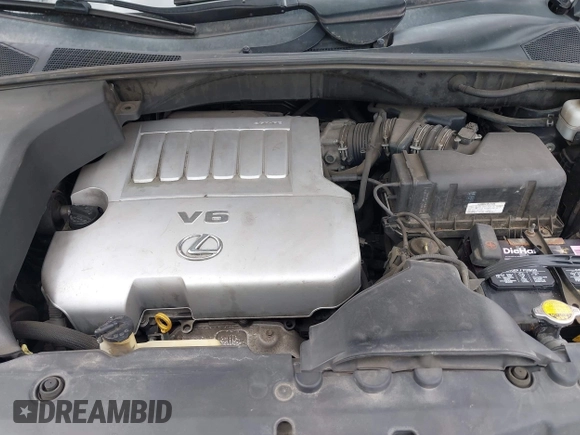 2009 Lexus RX 350 with VIN 2T2HK31U79C124393, listed as a IAAI auction lot 42031342 with 173,072 mi miles and . Bid and sale history available at DreamBid. Image 10.