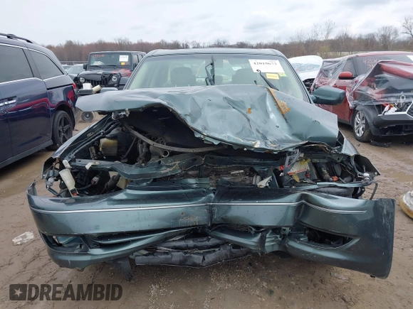 2003 Toyota Avalon XL with VIN 4T1BF28B73U272434, listed as a IAAI auction lot 42019673 with 231,796 mi miles and . Bid and sale history available at carsss.com. Image 13.