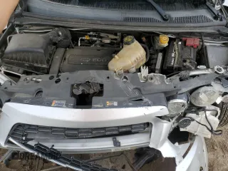 2014 Chevrolet Sonic LT with VIN 1G1JC5SH2E4159610, listed as a Copart auction lot 51685435 with 126,190 mi miles and Salvage Title. Bid and sale history available at DreamBid. Image 12.