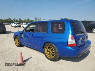 2006 Subaru Forester 2.5 XT Limited with VIN JF1SG69656H721414, listed as a Copart auction lot 80638614 with 174,819 mi miles and Salvage Title. Bid and sale history available at carsss.com. Image 2.