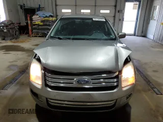 2008 Ford Fusion SEL with VIN 3FAHP08178R109519, listed as a Copart auction lot 54136345 with 130,658 mi miles and Salvage Title. Bid and sale history available at carsss.com. Image 5.