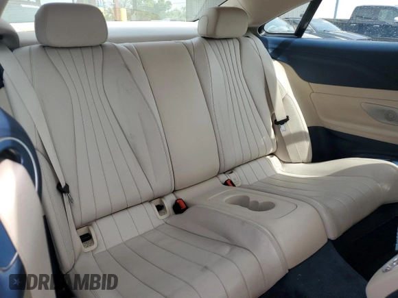 2019 Mercedes-Benz E 450 with VIN WDD1J6HB8KF077201, listed as a Copart auction lot 55440255 with Not Provided miles and Salvage Title. Bid and sale history available at DreamBid. Image 10.