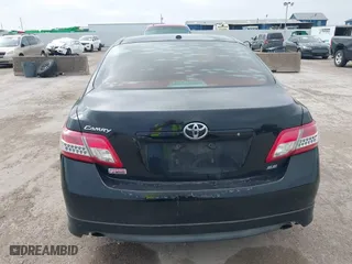 2011 Toyota Camry LE with VIN 4T1BK3EK0BU123111, listed as a IAAI auction lot 41533429 with 196,990 mi miles. Bid and sale history available at carsss.com. Image 16.