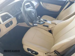 2018 BMW 3 Series 320i with VIN WBA8E1G5XJNU90685, listed as a Copart auction lot 50307935 with 84,613 mi miles and Salvage Title. Bid and sale history available at carsss.com. Image 7.