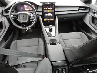 2023 Polestar 2 z VIN YSMEG3KAXPL154091, wystawiony jako Copart lot #72589964 z przebiegiem 24 230 mil mil oraz Szkoda całkowita • Salvage title. Historia ofert i sprzedaży dostępna na DreamBid. Obrazek 8.