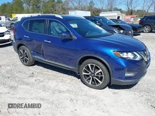 2019 Nissan Rogue SV with VIN 5N1AT2MT0KC783927, listed as a IAAI auction lot 41729241 with 77,890 mi miles and . Bid and sale history available at DreamBid. Image 1.