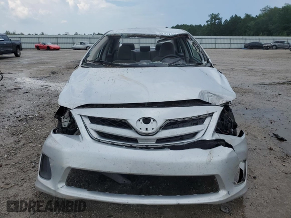 2013 Toyota Corolla L with VIN 5YFBU4EE9DP106564, listed as a Copart auction lot 63127244 with 197,699 mi miles and Clean Title. Bid and sale history available at DreamBid. Image 5.