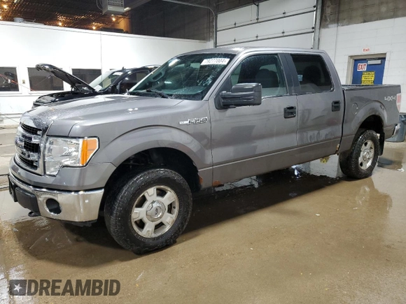 2013 Ford F-150 XL with VIN 1FTFW1EFXDKE17762, listed as a Copart auction lot 79277004 with 182,195 mi miles and Clean title. Bid and sale history available at DreamBid. Image 1.