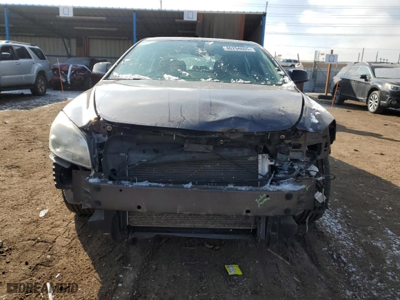 2011 Chevrolet Malibu LT w/2LT with VIN 1G1ZD5E13BF199743, listed as a Copart auction lot 46294605 with NaN miles and Salvage Title. Bid and sale history available at carsss.com. Image 5.