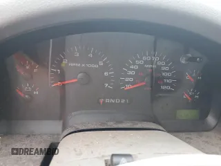 2004 Ford F-150 XLT with VIN 1FTRW14W54KC60057, listed as a Copart auction lot 61029425 with 247,911 mi miles and Clean title. Bid and sale history available at DreamBid. Image 9.