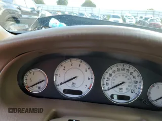 1999 Chrysler 300M M z VIN 2C3HE66G3XH577241, wystawiony jako Copart lot #39567584 z przebiegiem Nie podano mil oraz Nie do naprawy • Non repairable. Historia ofert i sprzedaży dostępna na DreamBid. Obrazek 9.