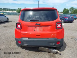 2020 Jeep Renegade Latitude с VIN ZACNJBBB6LPL13871, выставлен на аукционе IAAI как лот 42319405 с пробегом Не указан миль и . История ставок и продаж доступна на DreamBid. Изображение 15.
