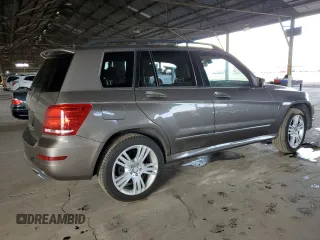 2014 Mercedes-Benz GLK 350 with VIN WDCGG5HB5EG268435, listed as a Copart auction lot 47503975 with 112,355 mi miles and Clean Title. Bid and sale history available at carsss.com. Image 3.