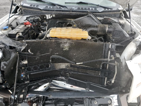 2016 Ford F-150 XLT with VIN 1FTEW1EG2GFD61544, listed as a Copart auction lot 51024855 with 139,585 mi miles and Salvage Title. Bid and sale history available at carsss.com. Image 11.
