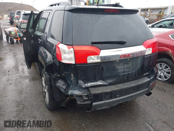 2010 GMC Terrain SLE-2 with VIN 2CTFLEEY6A6318781, listed as a IAAI auction lot 41857987 with 158,020 mi miles and . Bid and sale history available at DreamBid. Image 13.