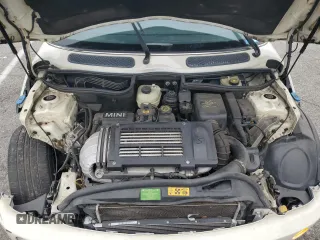 2006 MINI Hardtop S z VIN WMWRE33566TJ34940, wystawiony jako Copart lot #54348295 z przebiegiem 67 435 mil mil oraz Szkoda całkowita • Salvage title. Historia ofert i sprzedaży dostępna na DreamBid. Obrazek 11.
