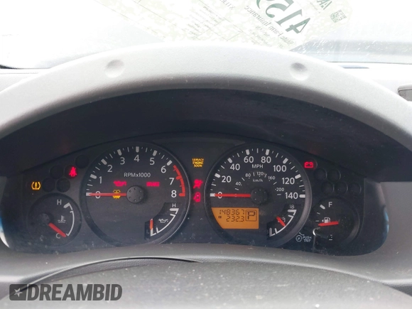 2007 Nissan Xterra X z VIN 5N1AN08U97C546202, wystawiony jako IAAI lot #41591152 z przebiegiem 148 367 mil mil oraz . Historia ofert i sprzedaży dostępna na DreamBid. Obrazek 7.