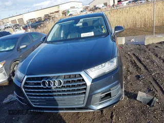 2017 Audi Q7 Premium Plus z VIN WA1LAAF75HD019470, wystawiony jako IAAI lot #41724853 z przebiegiem 85 301 mil mil oraz . Historia ofert i sprzedaży dostępna na DreamBid. Obrazek 12.