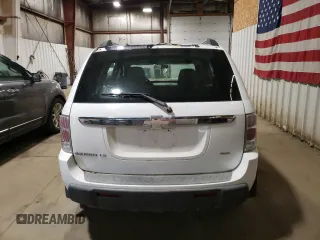2006 Chevrolet Equinox LS z VIN 2CNDL23F766132379, wystawiony jako Copart lot #59035765 z przebiegiem 148 934 mil mil oraz Czysty tytuł • Clean title. Historia ofert i sprzedaży dostępna na DreamBid. Obrazek 6.